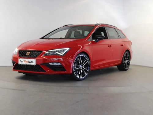SEAT Leon Kombi Cupra 300 TSI DSG 4Drive