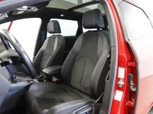 SEAT Leon Kombi Cupra 300 TSI DSG 4Drive in hellrot - normal