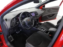 SEAT Leon Kombi Cupra 300 TSI DSG 4Drive in hellrot - normal
