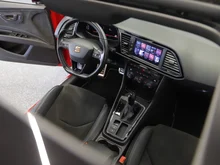 SEAT Leon Kombi Cupra 300 TSI DSG 4Drive in hellrot - normal