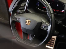 SEAT Leon Kombi Cupra 300 TSI DSG 4Drive in hellrot - normal