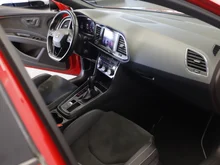 SEAT Leon Kombi Cupra 300 TSI DSG 4Drive in hellrot - normal