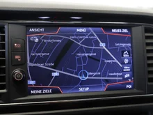 SEAT Leon Kombi Cupra 300 TSI DSG 4Drive in hellrot - normal