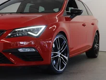 SEAT Leon Kombi Cupra 300 TSI DSG 4Drive in hellrot - normal