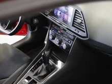 SEAT Leon Kombi Cupra 300 TSI DSG 4Drive in hellrot - normal