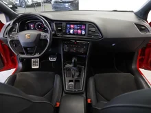 SEAT Leon Kombi Cupra 300 TSI DSG 4Drive in hellrot - normal