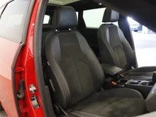SEAT Leon Kombi Cupra 300 TSI DSG 4Drive in hellrot - normal