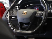 SEAT Leon Kombi Cupra 300 TSI DSG 4Drive in hellrot - normal