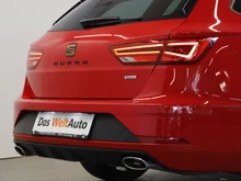 SEAT Leon Kombi Cupra 300 TSI DSG 4Drive in hellrot - normal