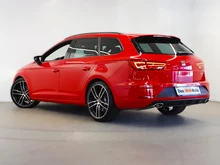 SEAT Leon Kombi Cupra 300 TSI DSG 4Drive in hellrot - normal
