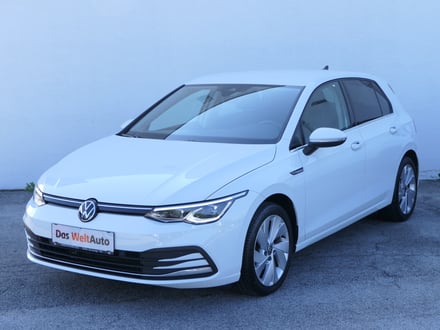 VW Golf Style TSI