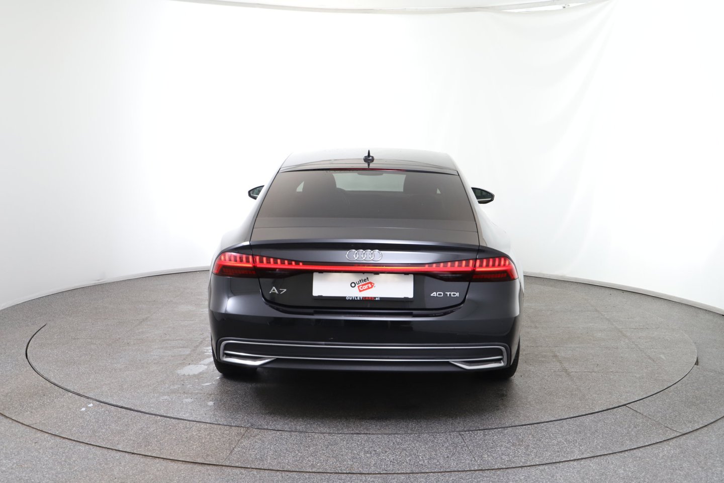 Audi A7 Sportback 40 TDI | Bild 4 von 34