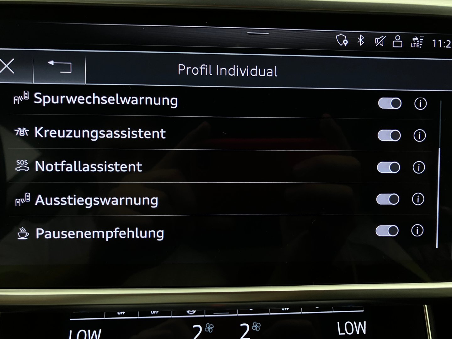 Audi A7 Sportback 40 TDI | Bild 25 von 34