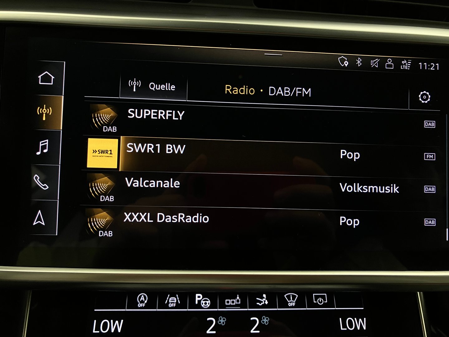 Audi A7 Sportback 40 TDI | Bild 22 von 34