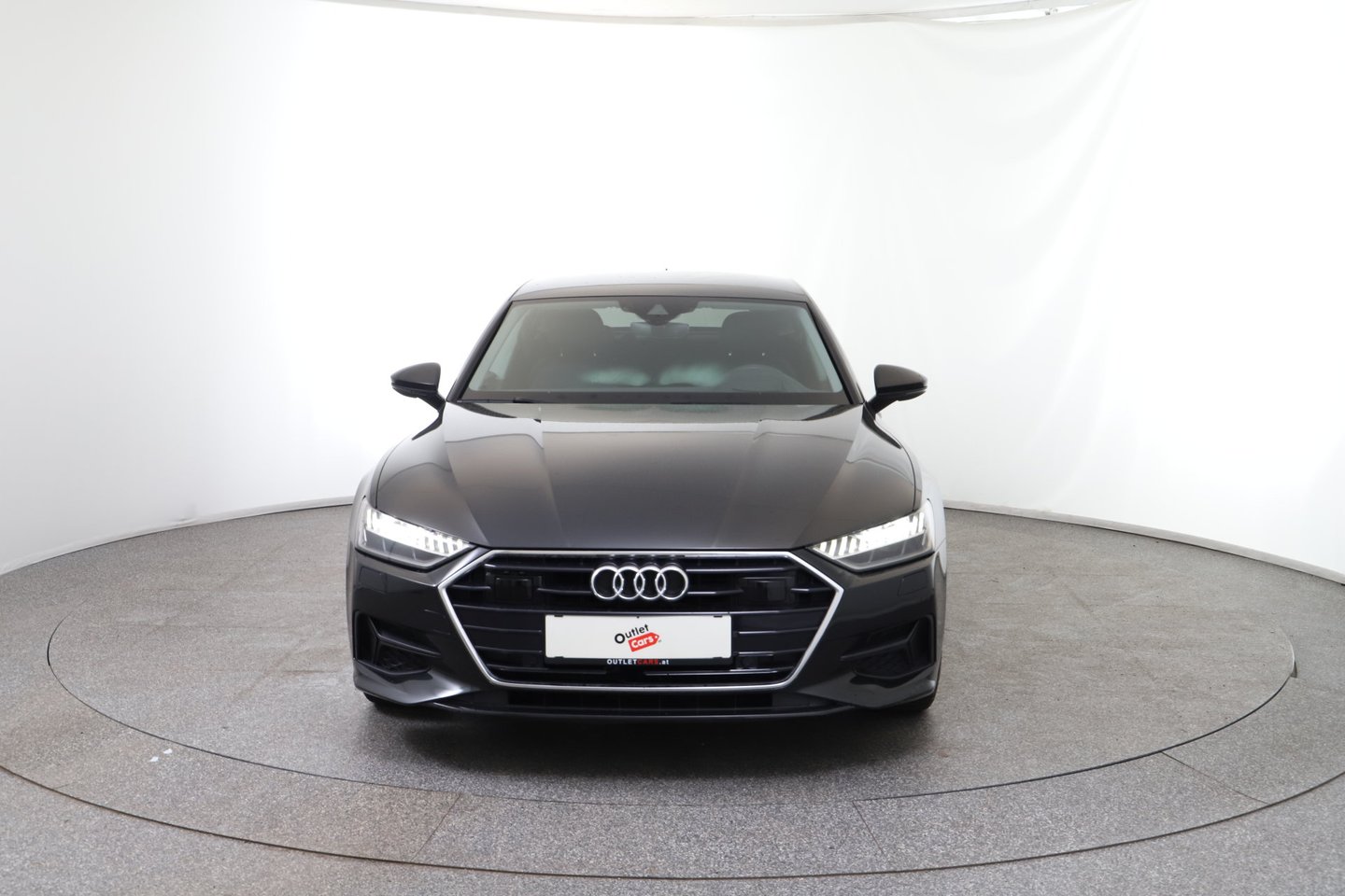 Audi A7 Sportback 40 TDI | Bild 8 von 34