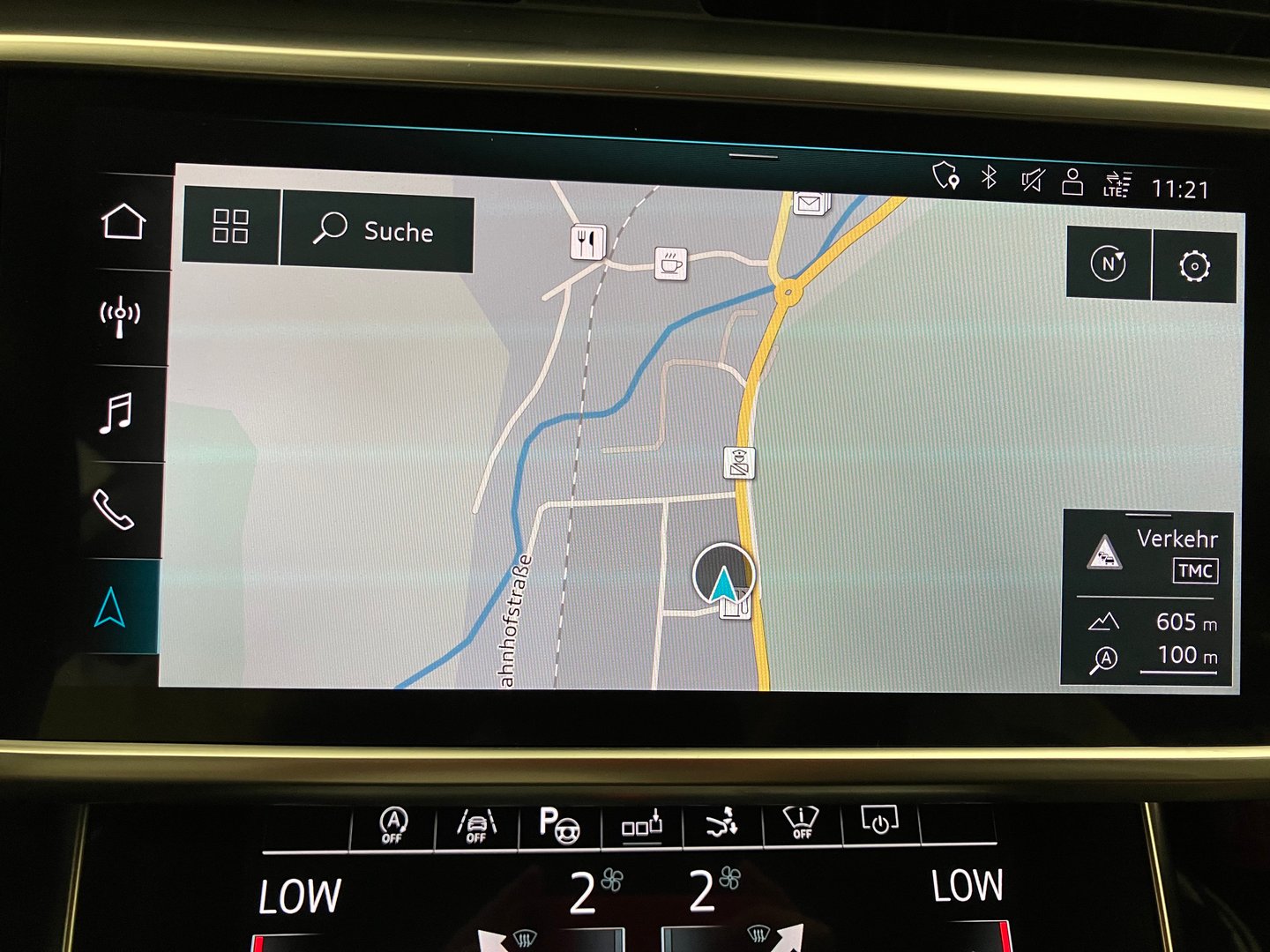 Audi A7 Sportback 40 TDI | Bild 21 von 34