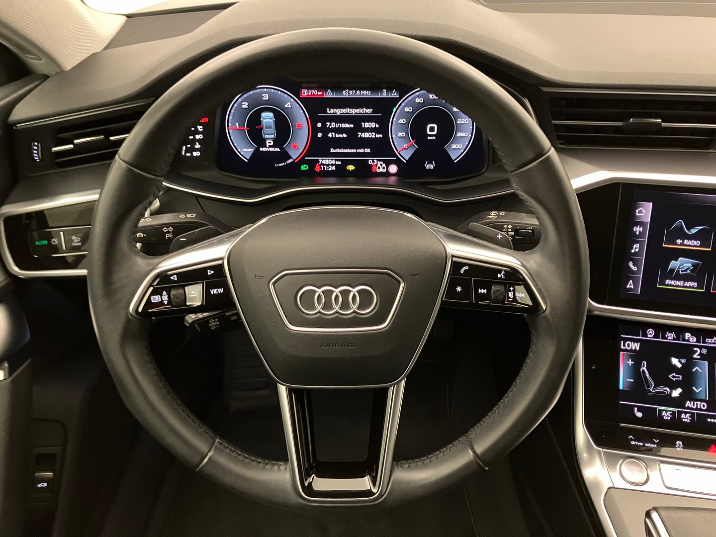 Audi A7 Sportback 40 TDI | Bild 15 von 34