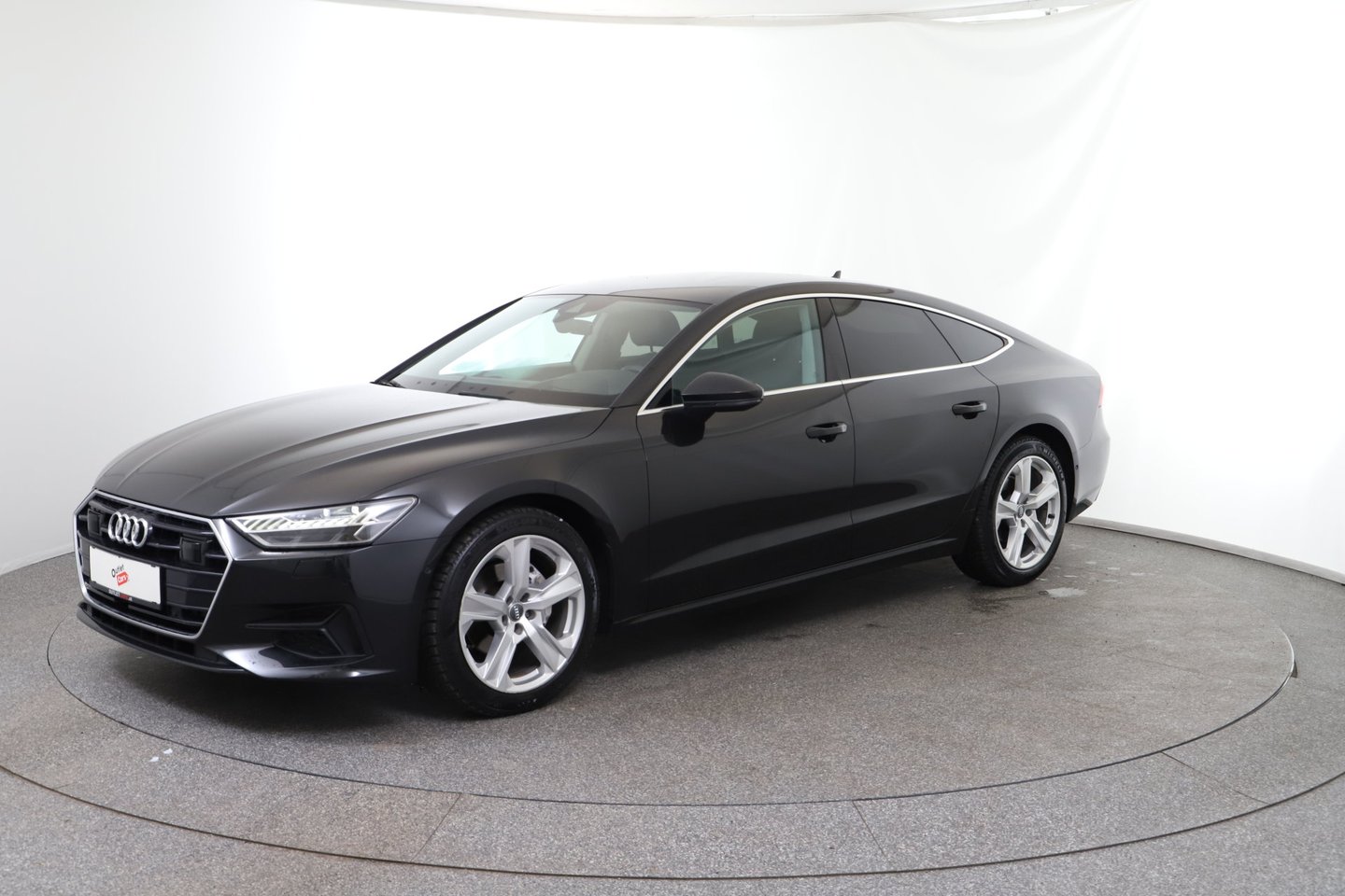 Bild eines Audi A7 Sportback 40 TDI