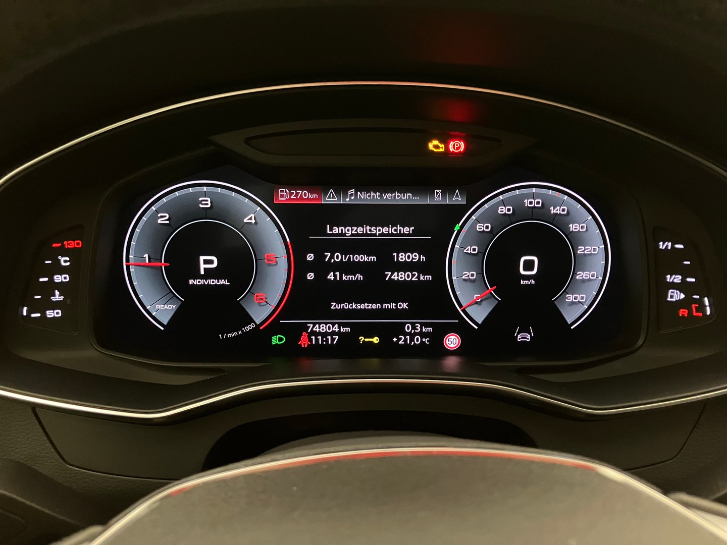 Audi A7 Sportback 40 TDI | Bild 16 von 34