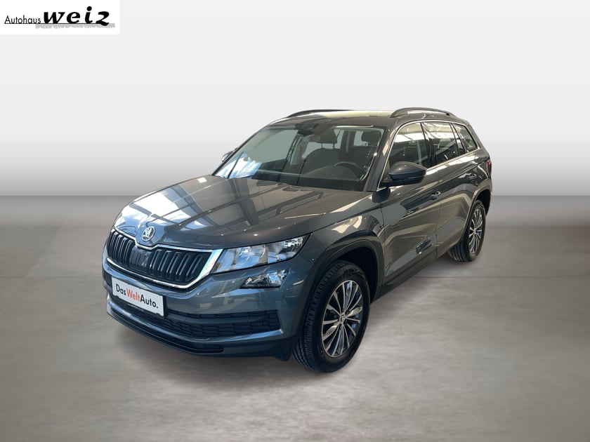 Škoda KODIAQ 4x4 Ambition 125 TDI