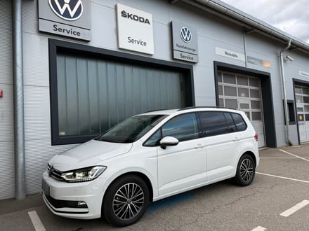 VW Touran Friends TDI