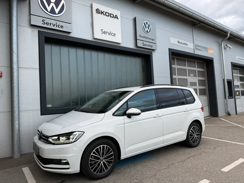 VW Touran Friends TDI