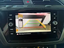 VW Touran Friends TDI in Pure White