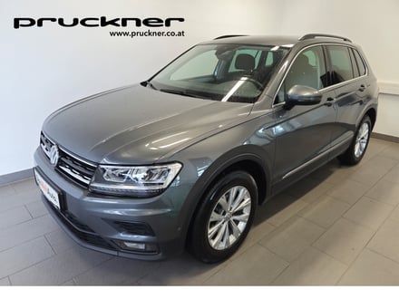 VW Tiguan Comfortline TDI SCR 4MOTION DSG