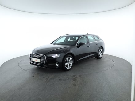 Audi A6 Avant 35 TDI Sport