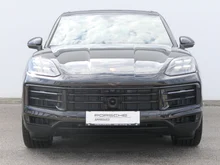 Porsche Cayenne E-Hybrid in schwarzmetallic
