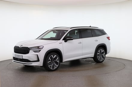 Škoda Kodiaq Sportline TDI DSG