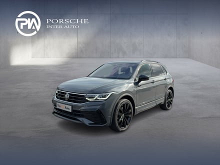 VW Tiguan R-Line TDI 4MOTION DSG