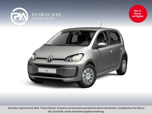 VW up! Comfortline