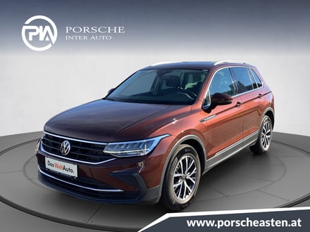 VW Tiguan Life TSI ACT