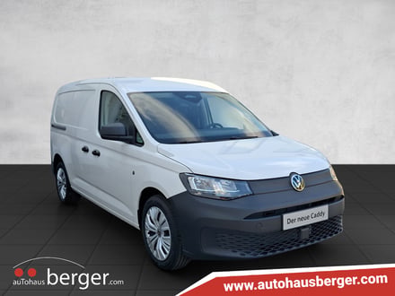 VW Caddy Cargo Maxi TDI 4MOTION