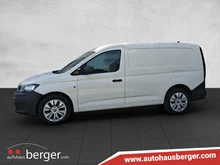 VW Caddy Cargo Maxi TDI 4MOTION in Candyweiß