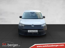 VW Caddy Cargo Maxi TDI 4MOTION in Candyweiß