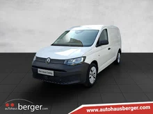VW Caddy Cargo Maxi TDI 4MOTION in Candyweiß