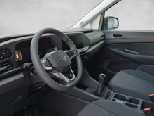VW Caddy Cargo Maxi TDI 4MOTION in Candyweiß