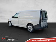 VW Caddy Cargo Maxi TDI 4MOTION in Candyweiß