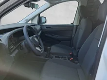 VW Caddy Cargo Maxi TDI 4MOTION in Candyweiß