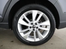 VW Taigo Life TSI DSG in RAUCHGRAU METALLIC