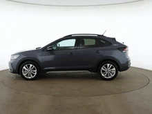 VW Taigo Life TSI DSG in RAUCHGRAU METALLIC
