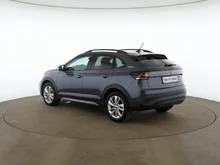 VW Taigo Life TSI DSG in RAUCHGRAU METALLIC