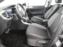 VW Taigo Life TSI DSG in RAUCHGRAU METALLIC