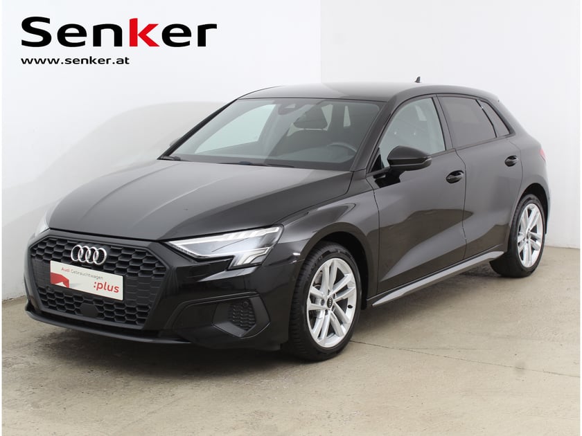 Audi A3 Sportback 30 TFSI intense