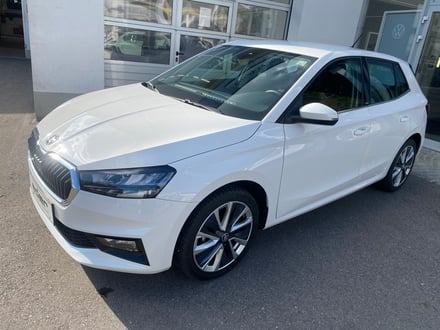 Škoda Fabia Ambition