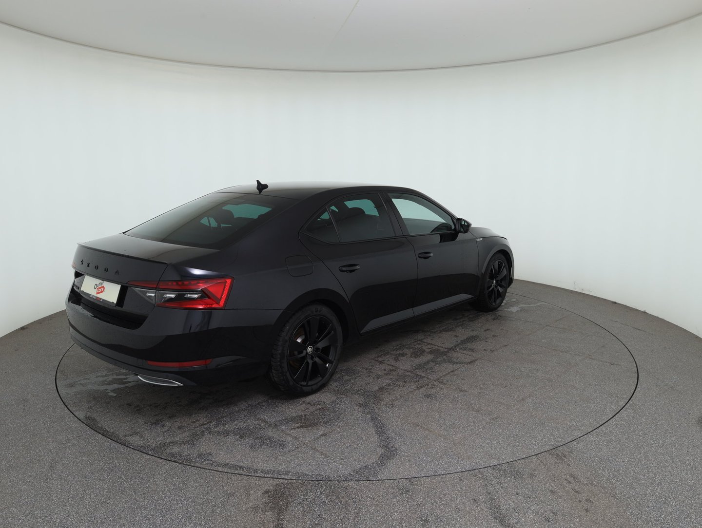Škoda SUPERB SPORTLINE TDI DSG | Bild 5 von 36