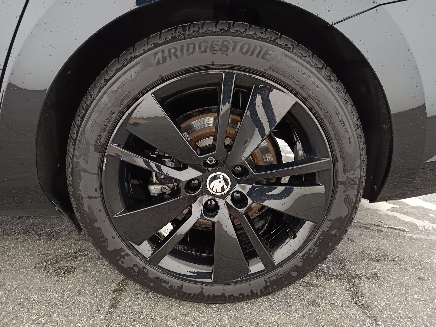Škoda SUPERB SPORTLINE TDI DSG | Bild 9 von 36