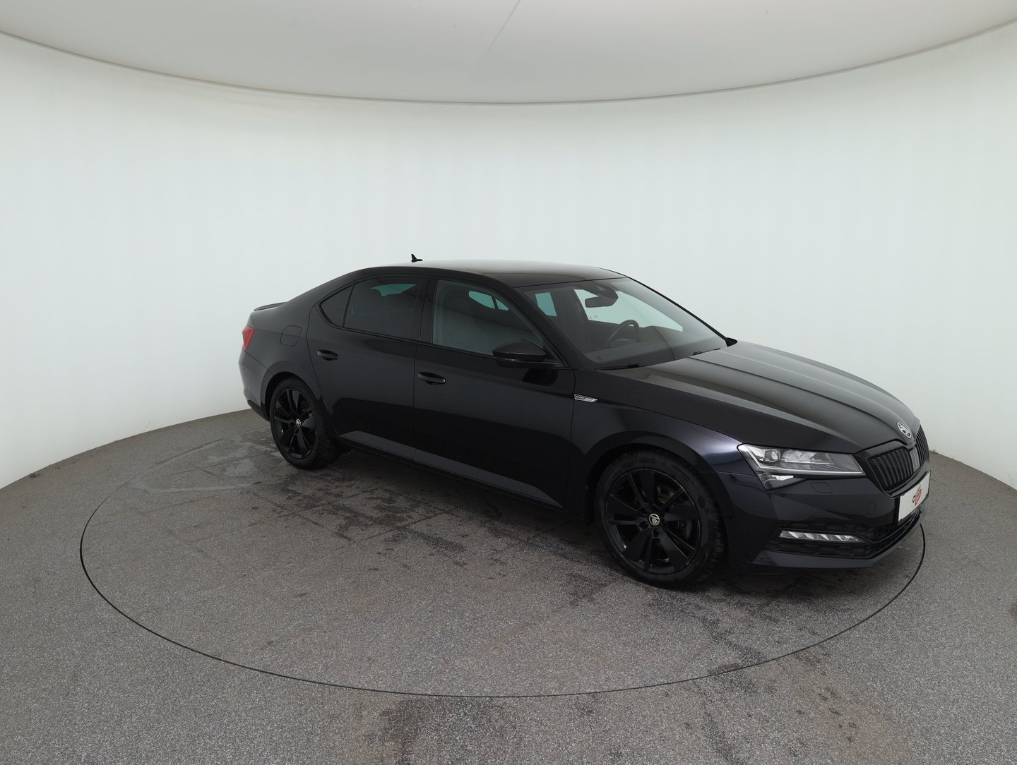 Škoda SUPERB SPORTLINE TDI DSG | Bild 3 von 36
